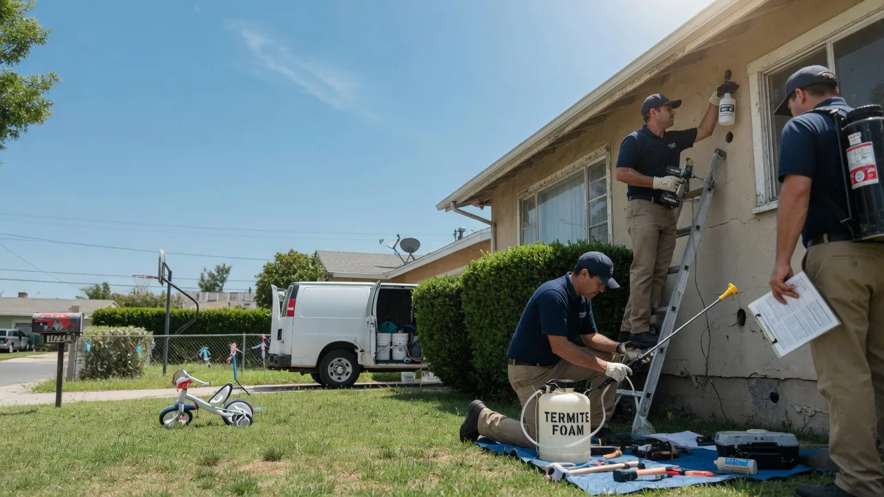 Emergency Pest Control in Georgetown, OH near me